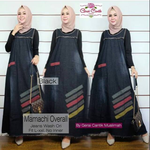 MAMACHI OVERALL