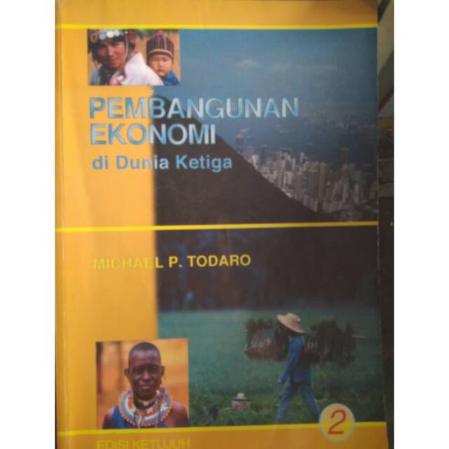 Pembangunan Ekonomi Di Dunia Ketiga Shopee Indonesia