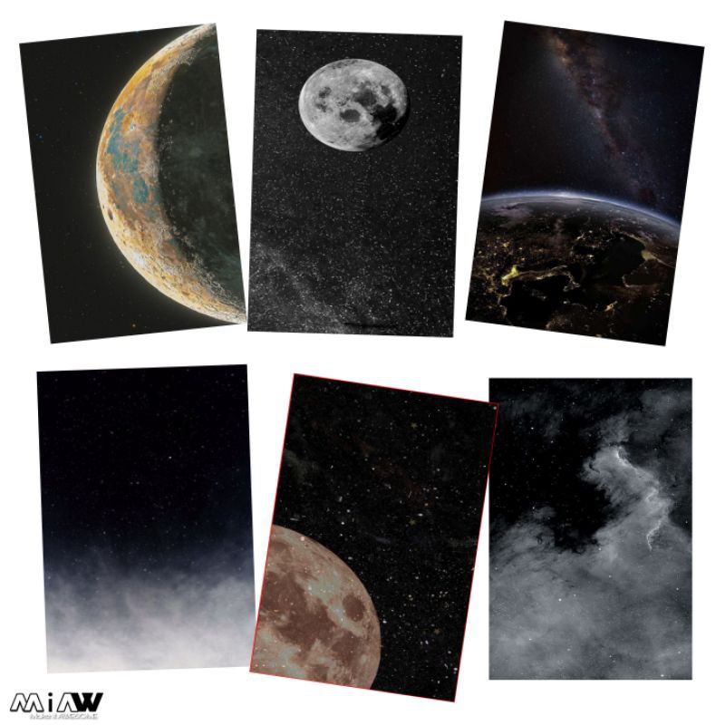 12pcs Poster Estetik A5 Aesthetic Wall Collage Gambar Hiasan Dinding Shopee Indonesia