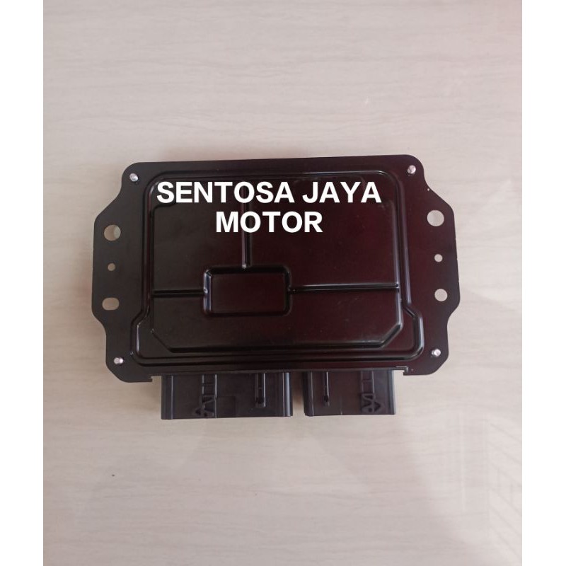 Komputer Computer Ecu Toyota All New Avanza 2019 Up Manual MT 1.3cc 1300cc 89560-BY060 Original