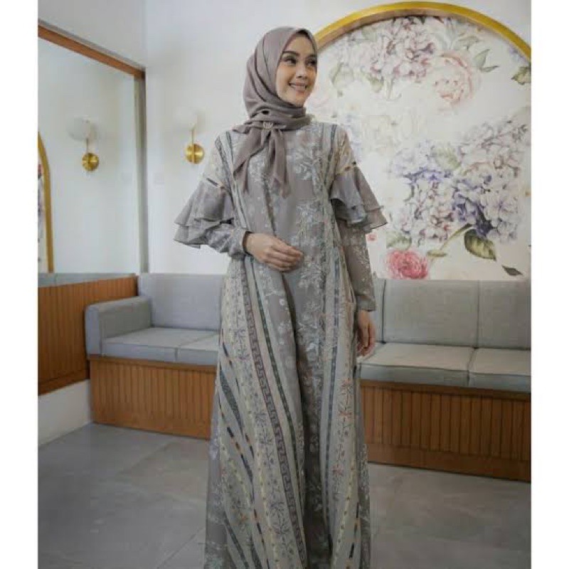 Hinggil Dress / akitri top / asmarani / prameswari top ria miranda saga