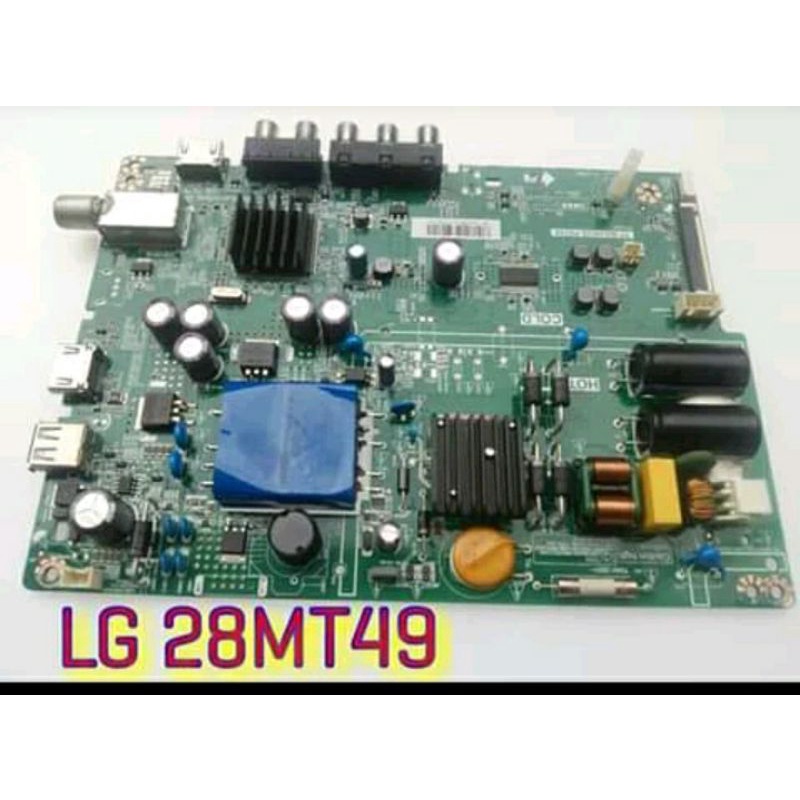 MAINBOARD LG 28MT49 28TK420V 28MT49VF-PT