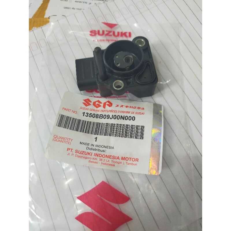 sensor TPS SATRIA FU  150 F1 GSX