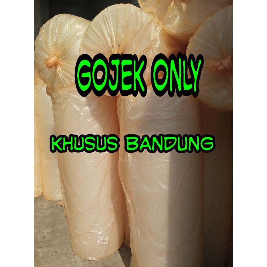 

Bubblewrap murah khusus bandung plastik bubble wrap bungkus orange TERBARU
