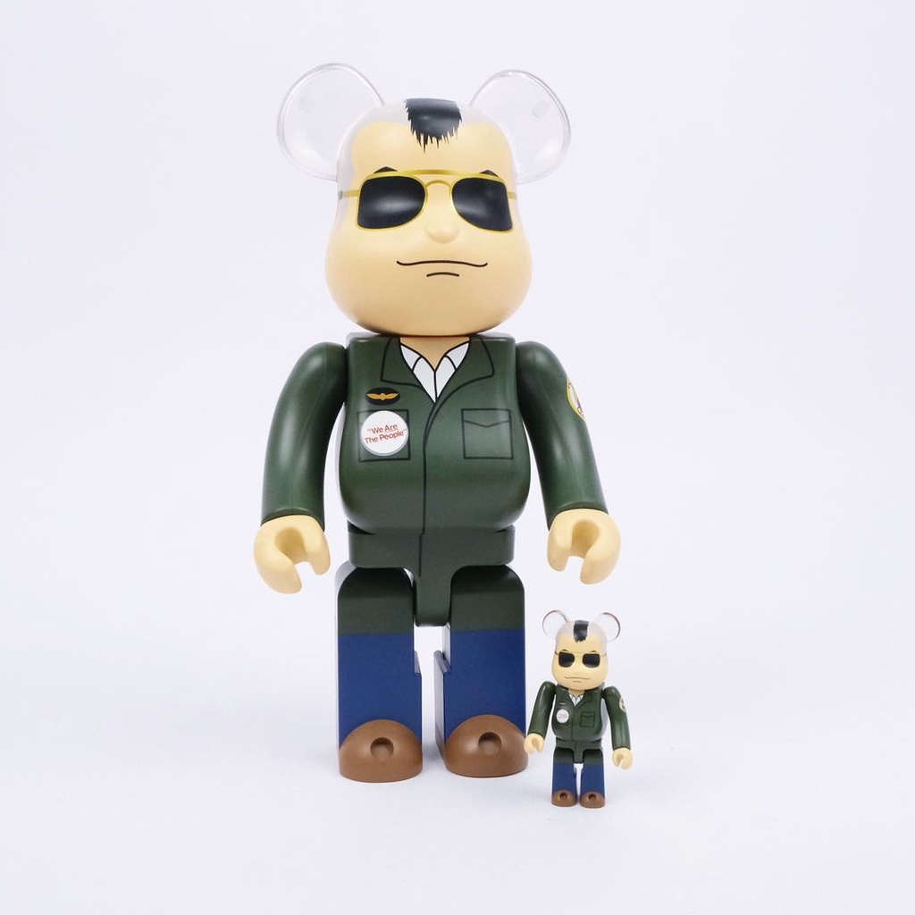 Bearbrick Travis Bickle Set