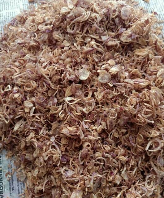 Bawang goreng