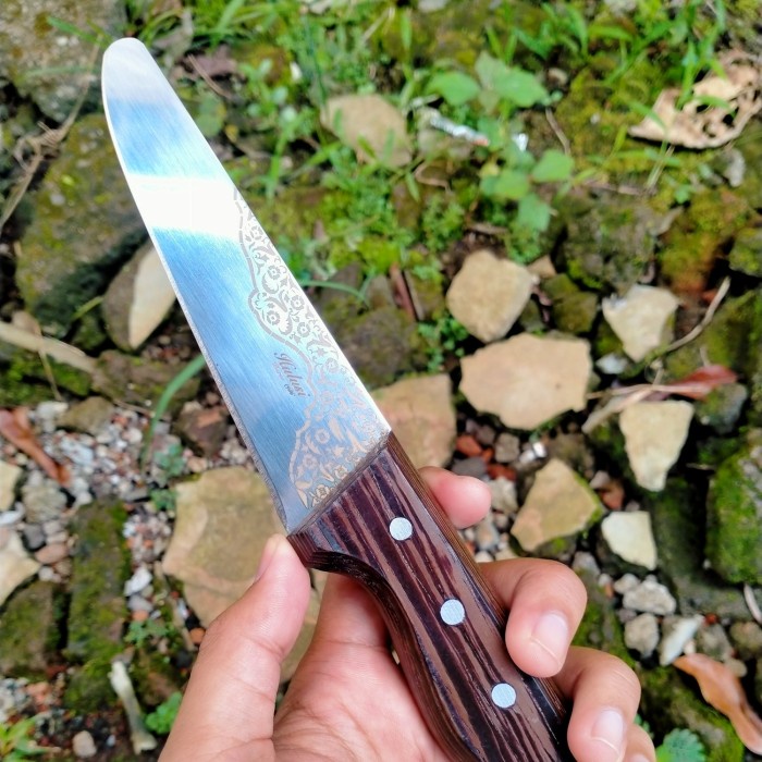 Pisau Seset Kulit - Pisau Seset Kulit - Vivistecolection