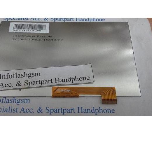 CHI318 Lcd Advan Advance Tab Tablet S7 Ori *Murah