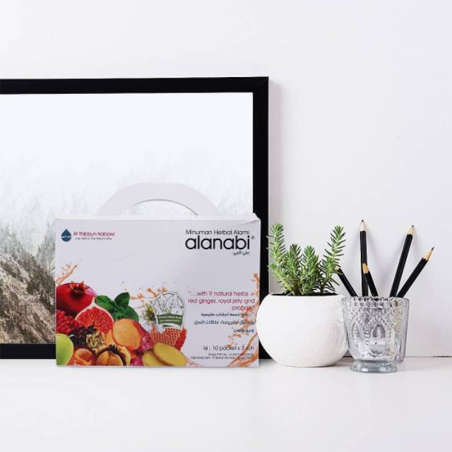 

Alanabi Showbox isi 30Sachet