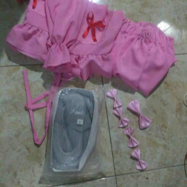 Fullset Sagiri Izumi Cosplay