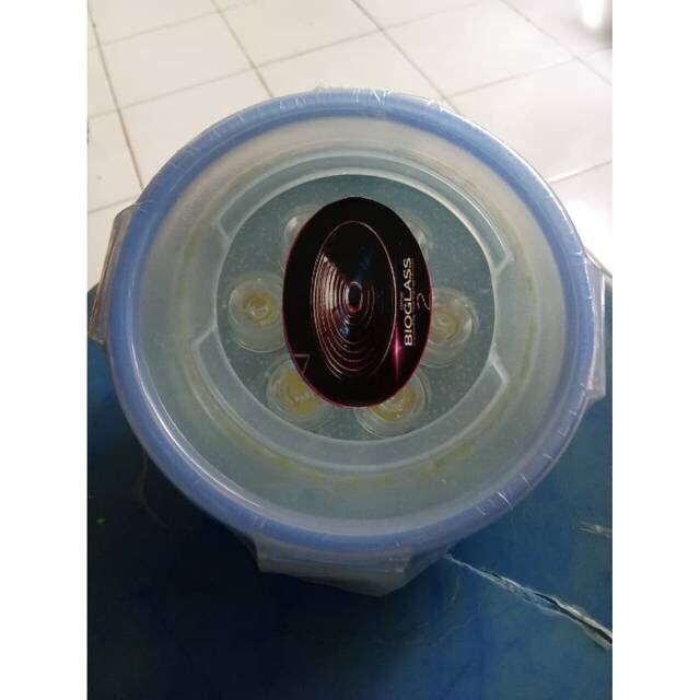 READY SENTER BIOGLAS 10CM 450LUMEN SUPER TERANG