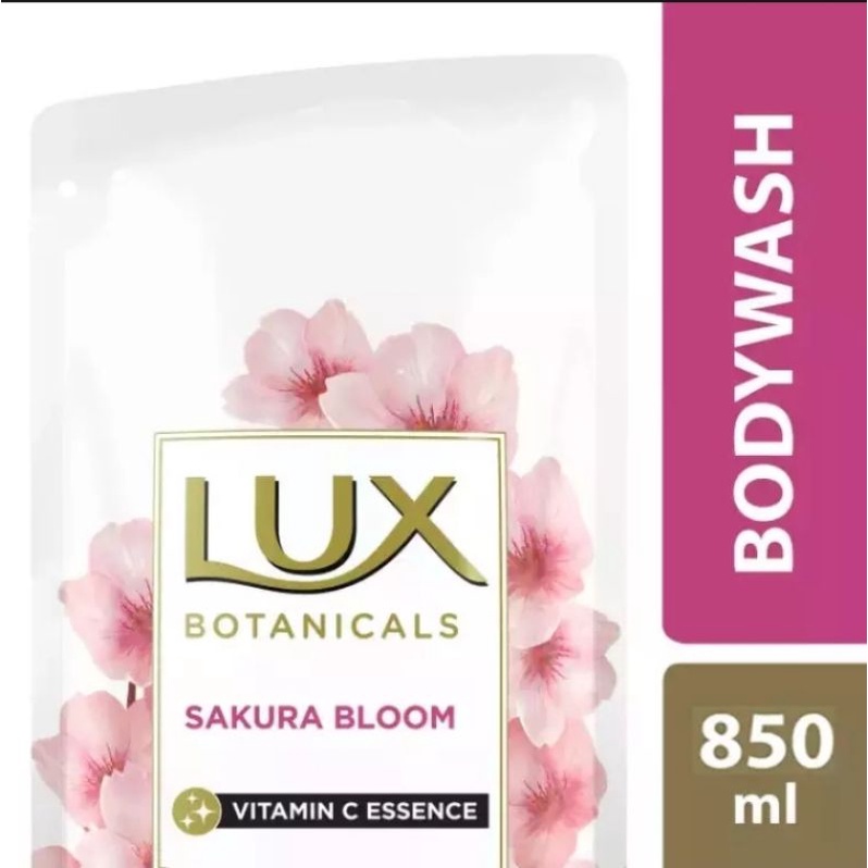 Lux bodywash botanicals 825ml