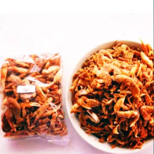 

Crabs Kaki Dan Tangan, Krispy, Empuk dan Renyah