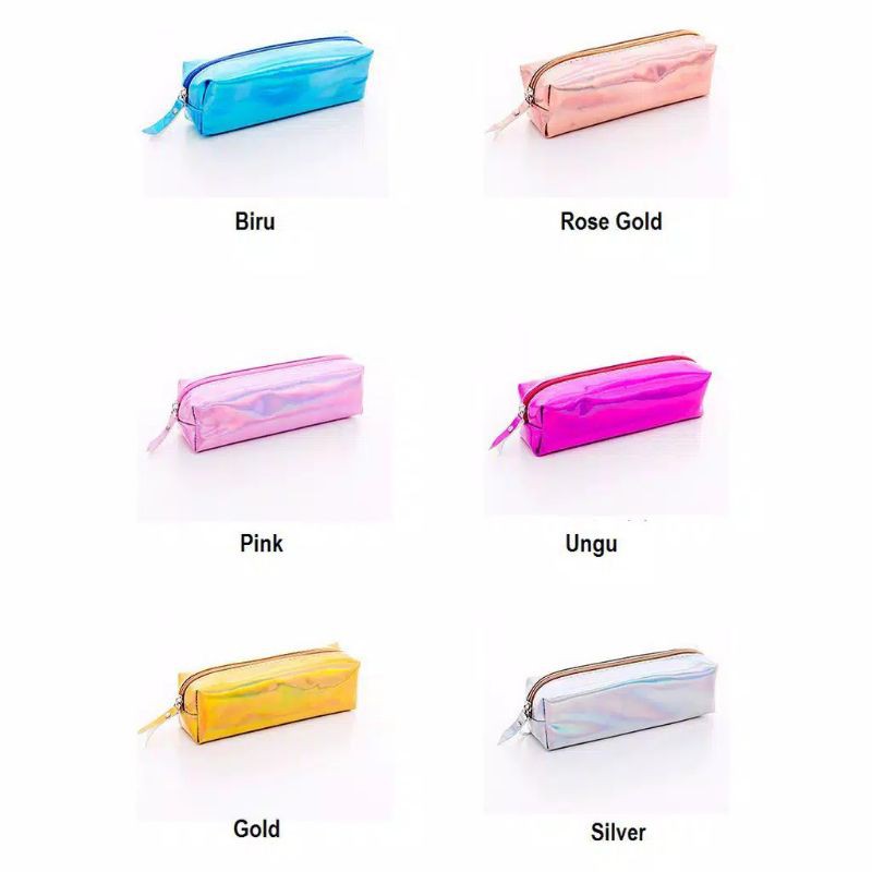 

KY_STORE kotak pensil metalik