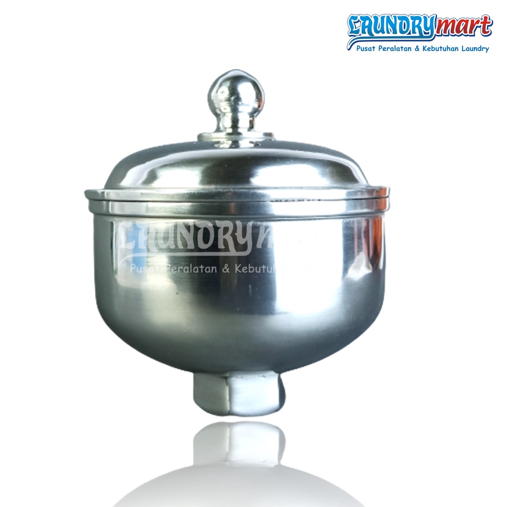 CORONG AIR SETRIKA UAP BOILER / CORONG AIR SETRIKA UAP LAUNDRY / CORONG AIR BOILER