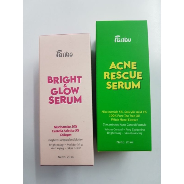 fanbo serum 20ml