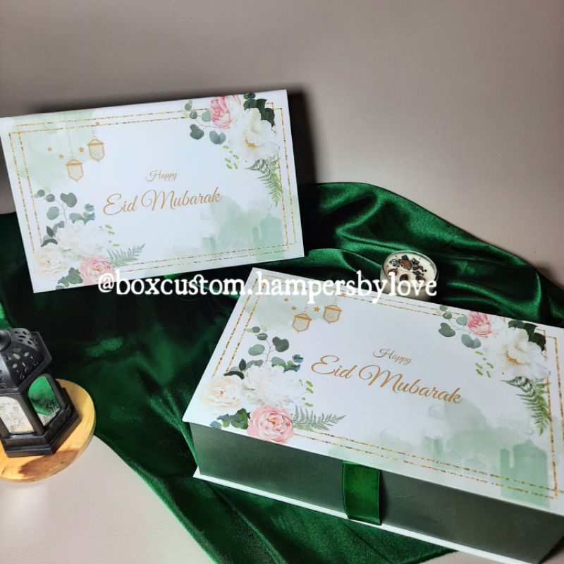 

Box Idul Fitri / Box Kue Kering 25x15x8 IF25-01