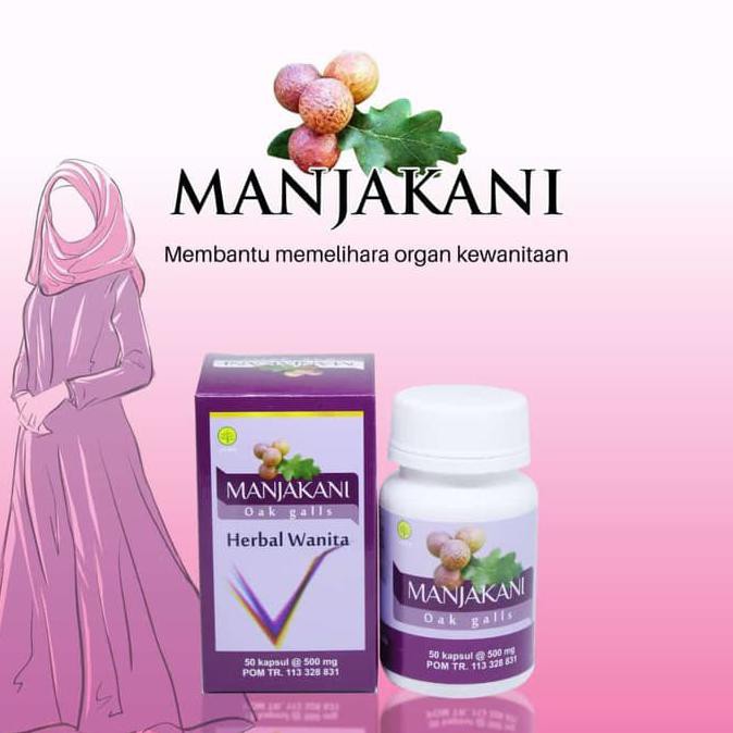 

Manjakani / Oak Galls (Herbal Kesehatan Wanita) Toga Nusantara