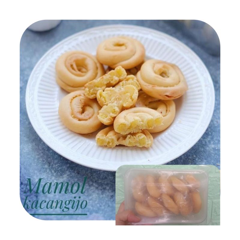 Mamol kacang ijo
