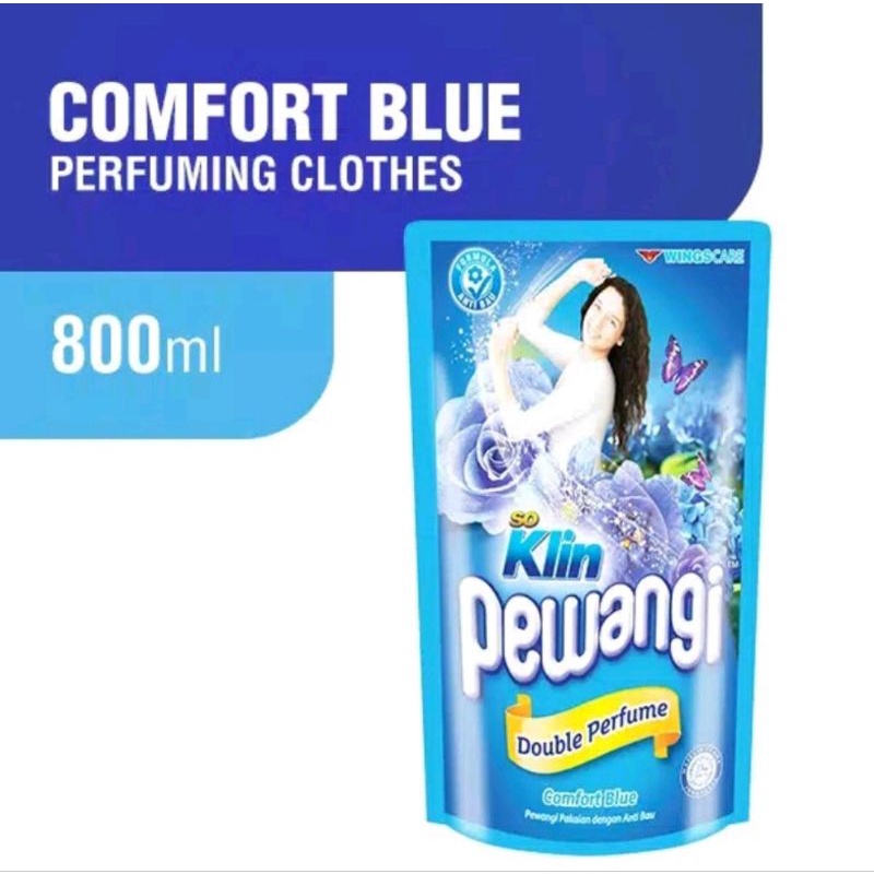 SOKLIN PEWANGI murah 800ml | pewangi baju | soklin pewangi | pewangi murah