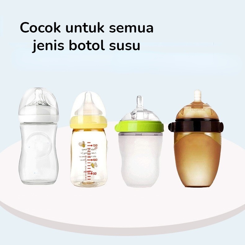 Pemanas botol susu portable - Penghangat botol susu portable  Tas Penghangat Botol Susu Bayi Portable dengan USB untuk Outdoor