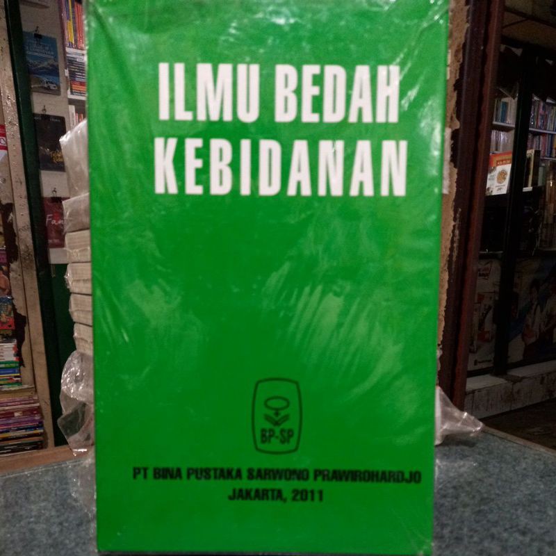 Buku Ilmu Bedah Kebidanan - Sarwono