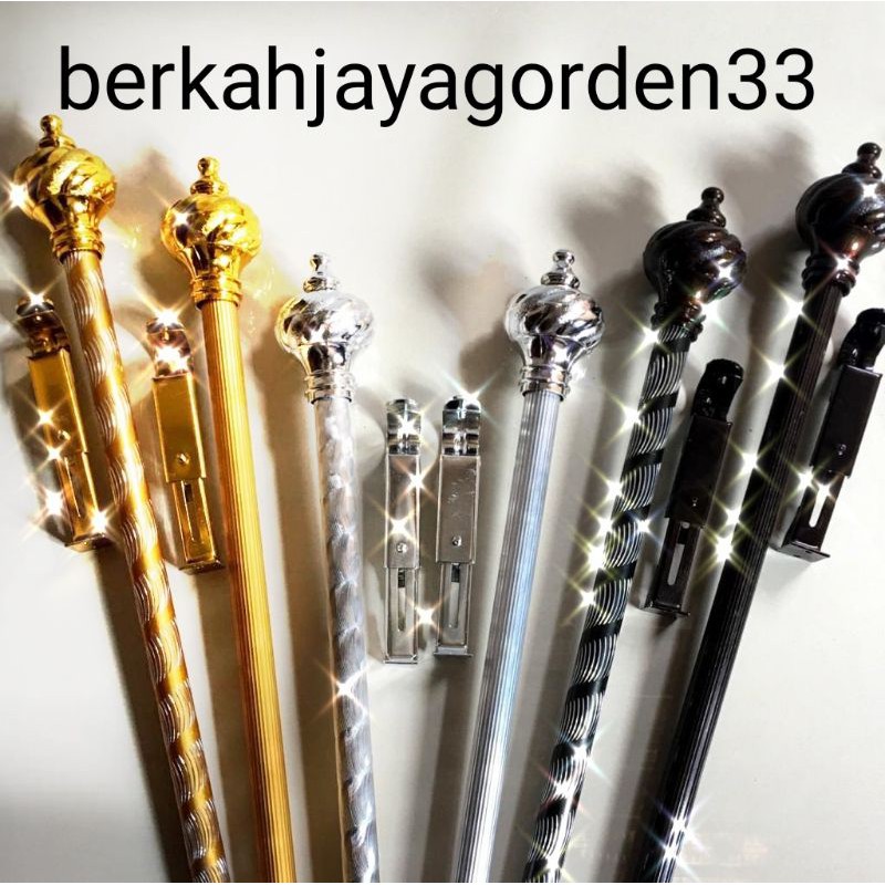 Jual BESI GORDEN .BATANG GORDEN.ROLLET GORDEN.REIL GORDEN Indonesia