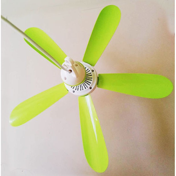 mini ceiling fan ouyashi oy 660 5 blade 12 w SB