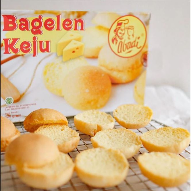 

Bagelen Keju Abadi Bagelen Bandung Oleh Oleh Snack Bandung