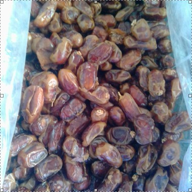 

Kurma Khalas Curah isi 1000gram/1kg