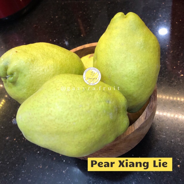 

Pear Xiang Lie (Kg)