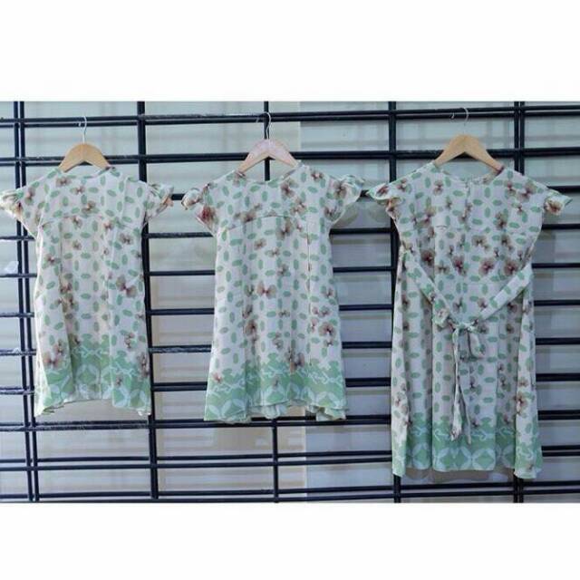 Flea Dress by Ria Miranda Kids