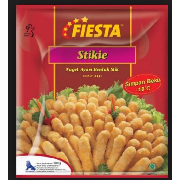 

FIESTA STIKIE 500 GR