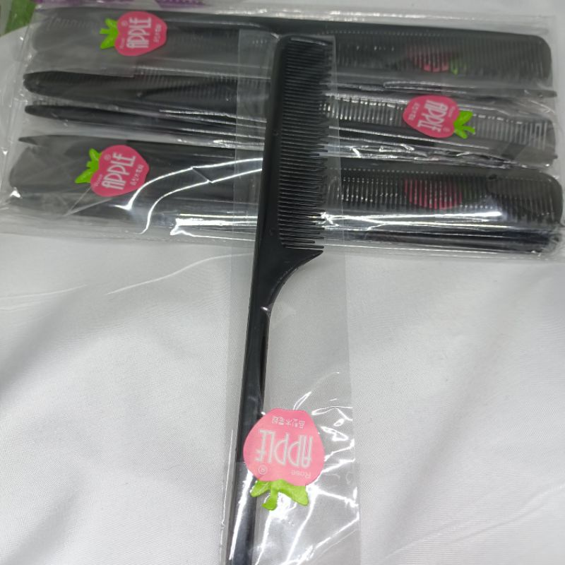 12pcs SISIR RAMBUT SISIR SASAK