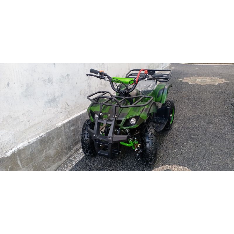 motor ATV, ATV mini