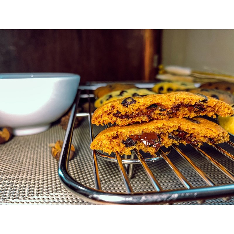 

Soft Baked Cookies Bakul Kuker Bali