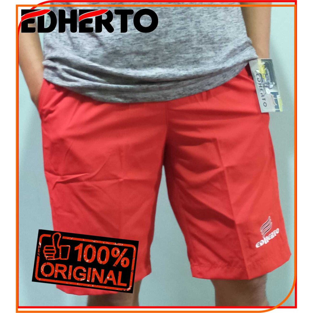 Celana 3/4 Mikro Kombinasi EDHERTO - Celana Training Olahraga pendek 3/4 Edherto - Celana Rafting - 