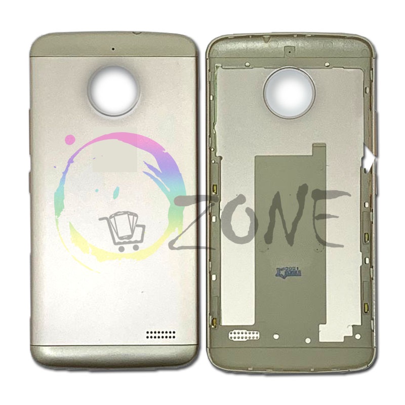 BACKDOOR - BACK CASING MOTOROLA MOTO E4 - TUTUPAN BATERAI MOTO E4