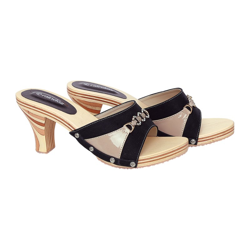 sandal heels wanita/sandal high heels perempuan/sepatu heels wanita RYT016