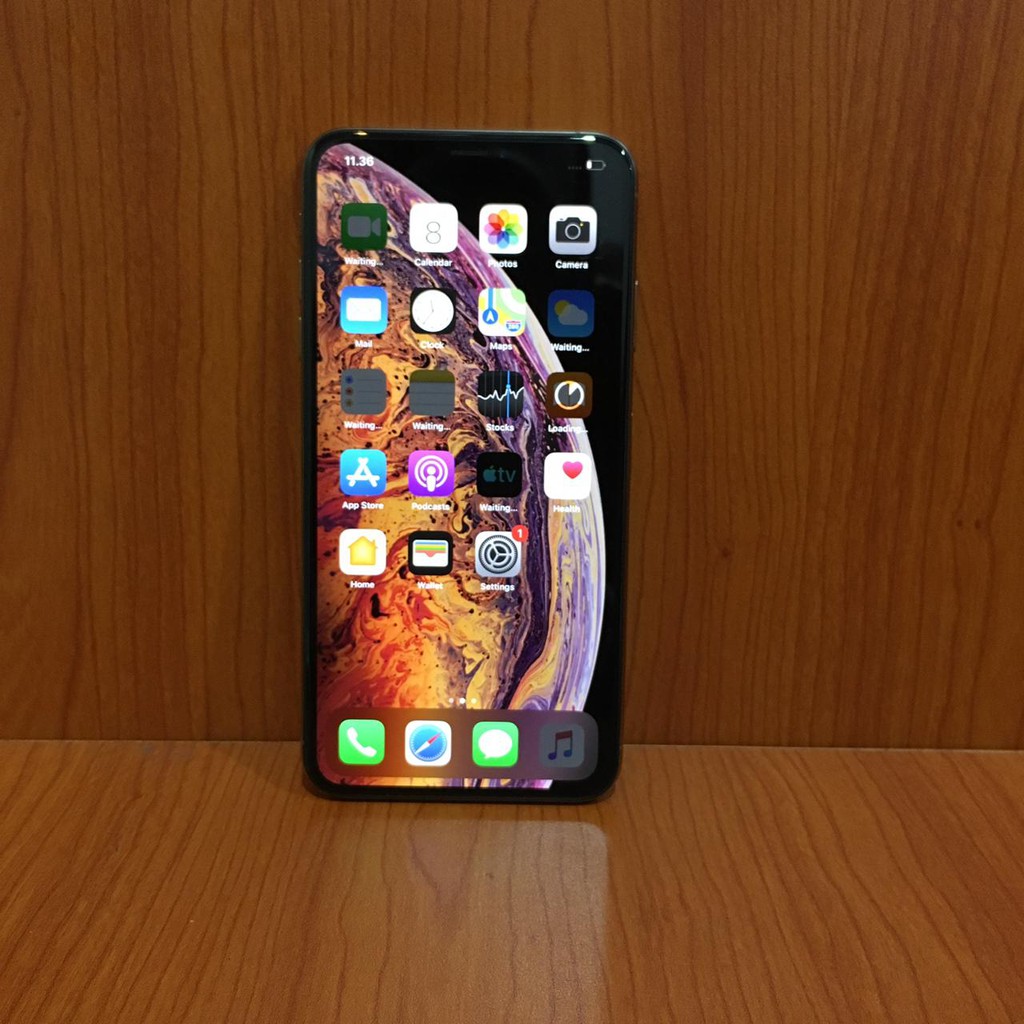 IPHONE XS MAX 64GB SECOND