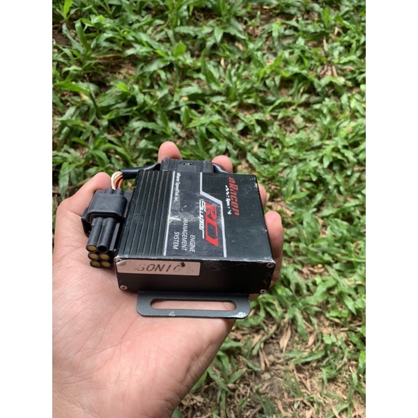 ecu aracer honda sonic 15Ccc