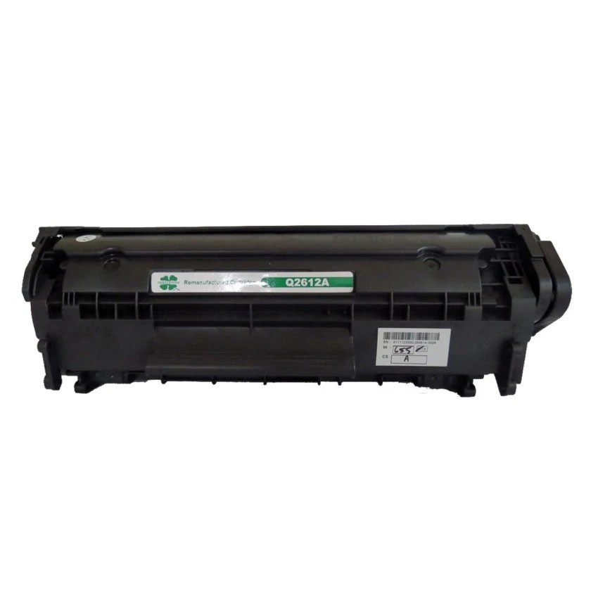 TONER CARTRIDGE Q2612A BLACK REGULER