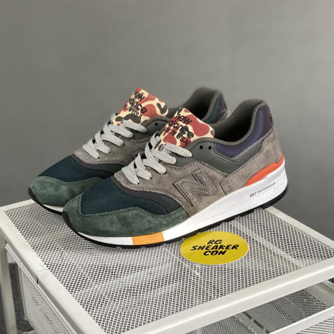 new balance 997 "duck camo"