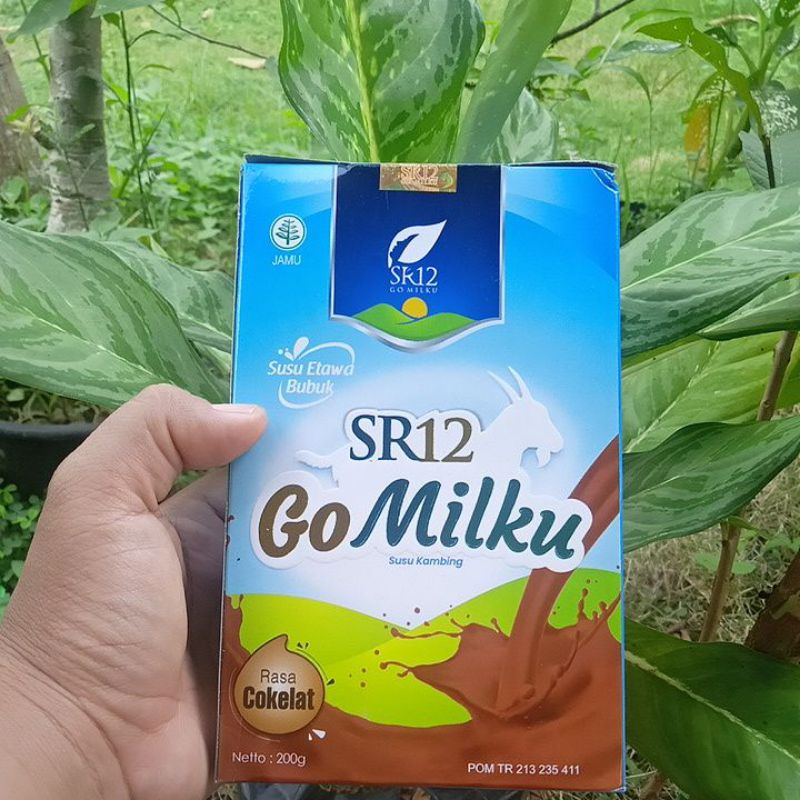 

Gomilku SR12