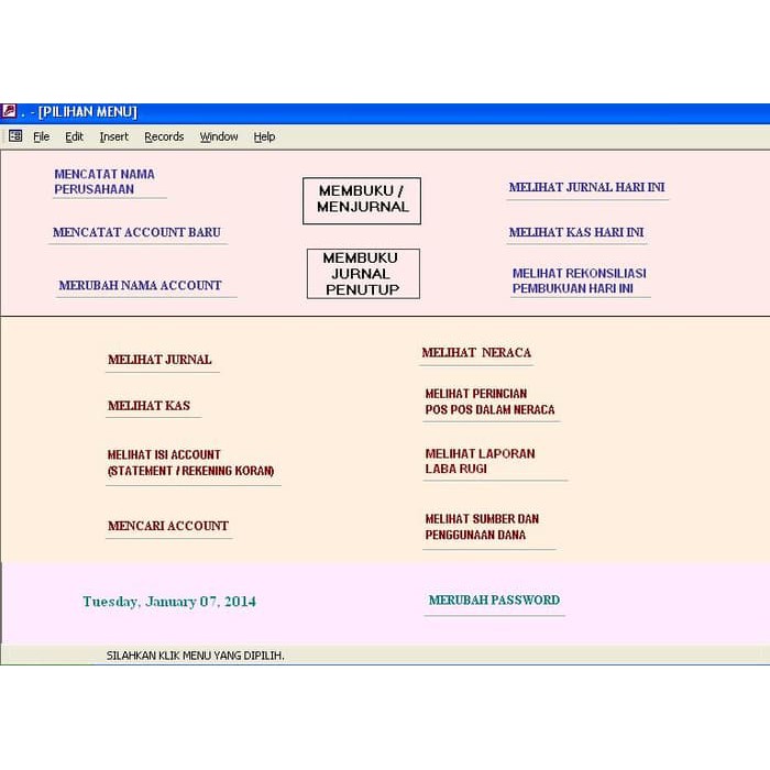 software akuntansi