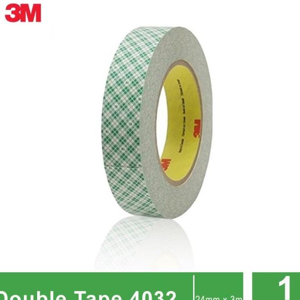 

3M Scotch Double Tape 4032 Mounting Tape Urethane Foam Tape 24Mm X 3M