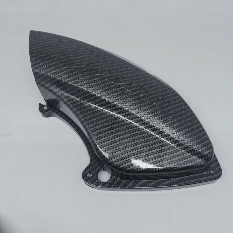 Cover filter udara carbon nmax 2015-2019