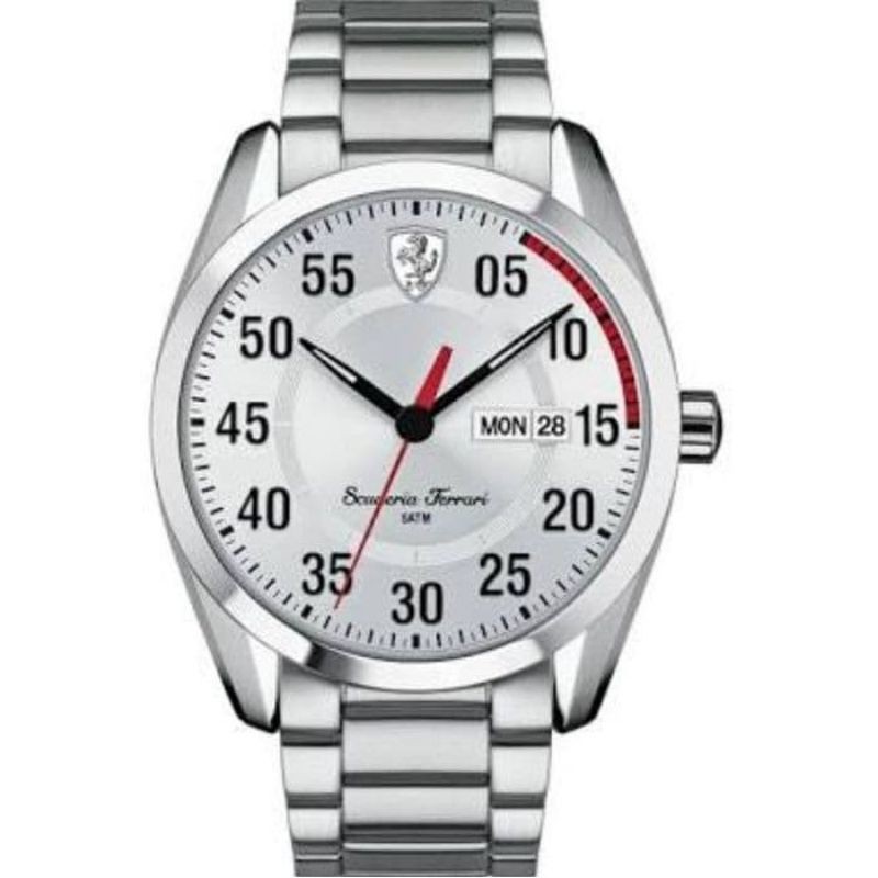 Ferrari Men's Watch 0830178 Scuderia SS
