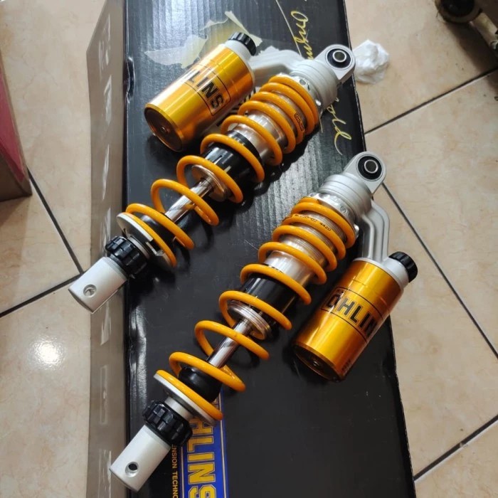 Shock Ohlins HO 819 for Nmax 2020 dan Aerox