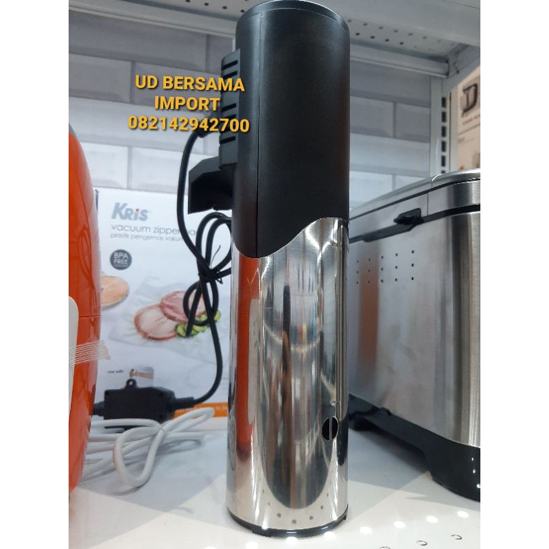 kris sous vide immersion circulator